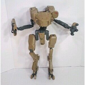 Jazwares World of Halo Infinite Deluxe Mantis Spartan EVA Mech Suit Figure Only